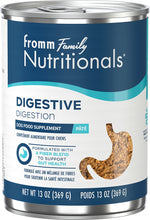 Load image into Gallery viewer, Fromm Nutritionals Pâté en conserve pour chien formule digestion - 369 gr