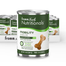 Load image into Gallery viewer, Fromm Nutritionals Pâté en conserve pour chien formule mobilité - 369 gr