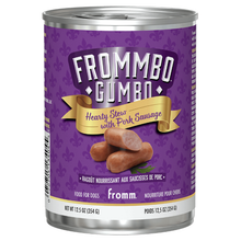 Load image into Gallery viewer, Canned food FROMM DINER - PULLED PORK