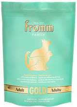 Load image into Gallery viewer, Fromm Gold Adult Cat Food