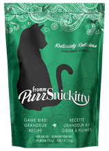 Load image into Gallery viewer, Nourriture Fromm PurrSnickitty Chat Grandeur Gibier a Plume