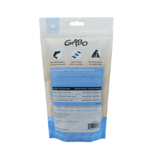Load image into Gallery viewer, Gabo Gâteries lyophilisées pour chien - Saumon - Sac de 120 gr