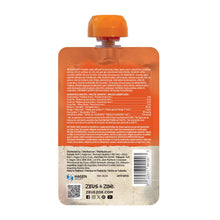 Load image into Gallery viewer, Gâterie à lécher Licky Snack Zoë - Citrouille et dinde - Sachet de 85 gr (3 oz)