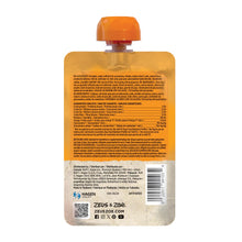 Load image into Gallery viewer, Gâterie à lécher Licky Snack Zoë - Citrouille et poulet - Sachet de 85 gr (3 oz)