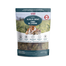 Load image into Gallery viewer, Living world Alfalfa Hay Cube Treats for Small Animals