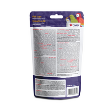 Load image into Gallery viewer, Gâteries Little Foragers HARI cuites au four, Croquants au chili pour perroquets, 125 g (0,28 lb)