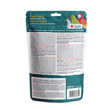 Load image into Gallery viewer, Gâteries Little Foragers HARI cuites au four, Pépites de légumes pour perroquets, 525 g (1,2 lb)