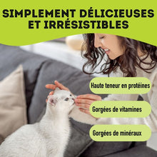 Load image into Gallery viewer, Granville Island - Gâteries de poitrine de poulet déshydraté pour chien et chat 80 gr