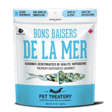 Load image into Gallery viewer, Granville Island - Gâteries de sardines déshydratées pour chien et chat