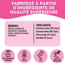 Load image into Gallery viewer, Granville Island - Gâteries de saumon lyophilisé pour chien et chat 50 gr