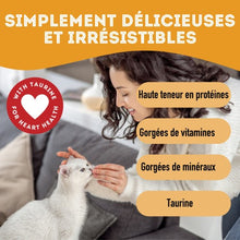 Load image into Gallery viewer, Granville Island - Gâteries de Kangourou déshydraté pour chien et chat 85 gr