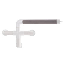 Load image into Gallery viewer, Perchoir repliable pour douche ou fenêtre ACTIVE.PLAY HARI, grand