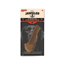 Load image into Gallery viewer, Jawgler Bois de cervidés à mâcher - Coupé - Jambon fumé à l'érable