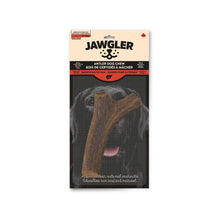 Load image into Gallery viewer, Jawgler Bois de cervidés à mâcher - Entier - Jambon fumé à l'érable