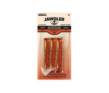 Load image into Gallery viewer, Jawgler Gâterie De Gélatine à Mâcher - Bacon & érable, Paquet De 3 Unités
