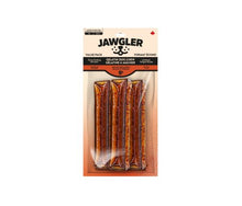 Load image into Gallery viewer, Jawgler Gâterie De Gélatine à Mâcher - Bacon & érable, Paquet De 3 Unités
