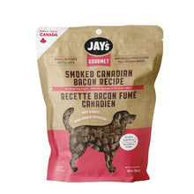 Load image into Gallery viewer, Jay's Gourmet - Gâteries pour chien, Bacon Canadien fumé