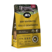 Load image into Gallery viewer, Jay's Nourriture crue & déshydratée pour chat, Recette au poulet & au boeuf