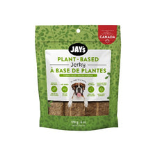 Load image into Gallery viewer, Jay's Tasty Adventures Gâteries pour chien, Jerky à base de plantes
