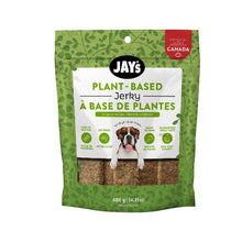 Load image into Gallery viewer, Jay's Tasty Adventures Gâteries pour chien, Jerky à base de plantes