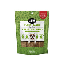 Load image into Gallery viewer, Jay's Tasty Adventures Gâteries pour chien, Jerky à base de plantes