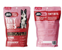 Load image into Gallery viewer, Jay's Tiny Bits Gâteries d'entrainements, Saveur de foie