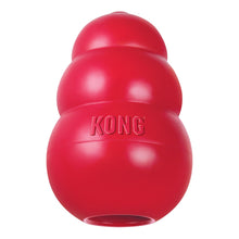 Load image into Gallery viewer, Kong Classic Jouet pour chiens - Rouge