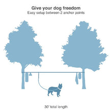 Load image into Gallery viewer, Kurgo Ensemble d'attache de camping "Ridgeline", Gris anthracite