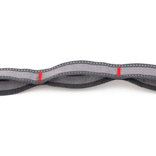 Load image into Gallery viewer, Kurgo Ensemble d'attache de camping "Ridgeline", Gris anthracite