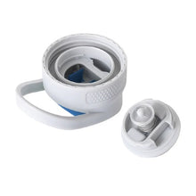 Load image into Gallery viewer, Portable Water Dispenser with 500ml Water Bottle, Blue – Dogit