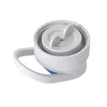 Load image into Gallery viewer, Portable Water Dispenser with 500ml Water Bottle, Blue – Dogit