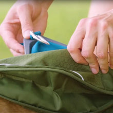 Load image into Gallery viewer, Kurgo Harnais "Cascade", Orange