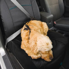 Load image into Gallery viewer, Kurgo Housse de siège avant de voiture Rover, Noire