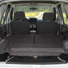 Load image into Gallery viewer, Kurgo Housse pour espace coffre, Gris charbon