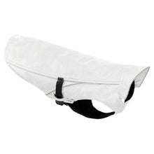 Load image into Gallery viewer, Kurgo Imperméable de pluie "Halifax", Blanc