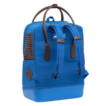 Load image into Gallery viewer, Kurgo Sac à dos Nomad, Porte-chien, Jusqu'à 15lbs, Bleu