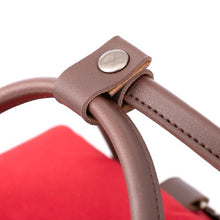 Load image into Gallery viewer, Kurgo Sac à dos Nomad, Porte-chien, Jusqu'à 15lbs, Rouge