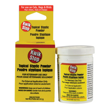 Load image into Gallery viewer, Coupe griffe pour chien de 20 lbs et plus, poudre styptique topique, gâterie + CADEAU