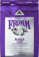 Load image into Gallery viewer, Fromm Classic adult dog food