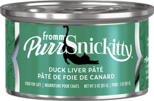 Load image into Gallery viewer, Fromm PurrSnickety Cat Canned - Chicken Pot Pie 5.5oz