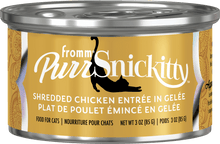 Load image into Gallery viewer, Fromm PurrSnickety Cat Canned - Chicken Pot Pie 5.5oz