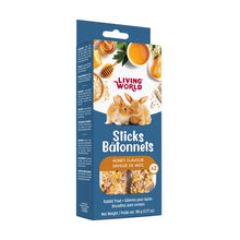 Load image into Gallery viewer, Living World Vegetable Flavor Sticks for Guinea Pigs