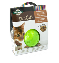 Load image into Gallery viewer, Petsafe Jouet D'alimentation Pour Chat, Slimcat vert