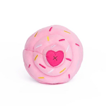 Load image into Gallery viewer, Jouet pour chien peluche Zippy Paws, Cupcake rose