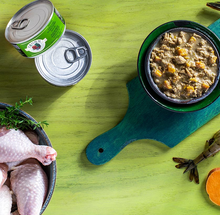 Load image into Gallery viewer, Fromm Four Star Canned Cat Food - Shredded Pre and Tide Starter in Sauce 5.5oz