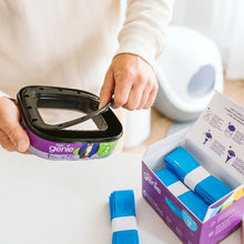 Load image into Gallery viewer, Litter Genie Films authentiques, Paquet de 3, Dure jusqu'à 6 mois