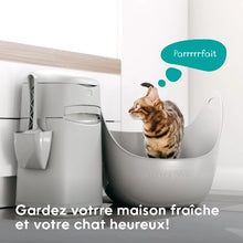 Load image into Gallery viewer, Litter Genie Poubelle à litière pour chat Easy Roll