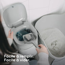Load image into Gallery viewer, Litter Genie Poubelle à litière pour chat Easy Roll