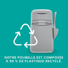 Load image into Gallery viewer, Litter Genie Poubelle à litière pour chat Easy Roll