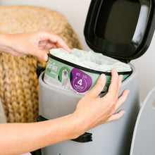 Load image into Gallery viewer, Litter Genie Recharge Jumbo Eco pour poubelle Litter Genie, Dure jusqu'à 4 mois